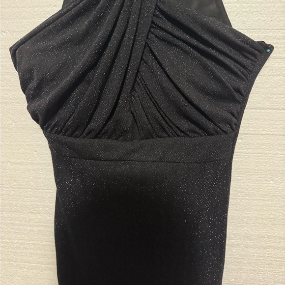 Charlotte Russe Black Strapless Dress - Picture 3 of 3